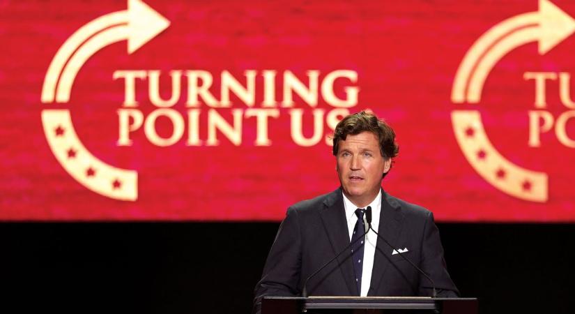 Tucker Carlson bejelentette: nem támogatja többé a Republikánus Pártot