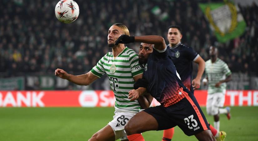 Fradi: Nagy fordulat kellene ahhoz, hogy a fontos alapember ne hagyja el a zöld-fehéreket
