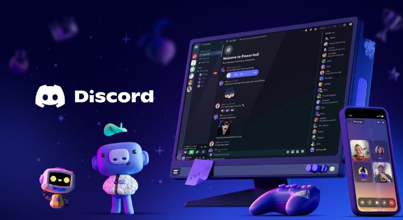 Milyen évet írunk? Saját metaverzumot épít a Discord