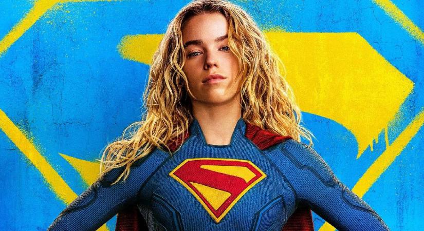 Meglepő, mi van a Supergirl stáblistájának végén