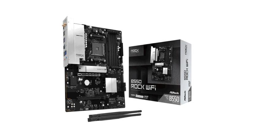 Új Socket AM4-es AMD alaplapot készített az ASRock – A memóriakrízis hatása