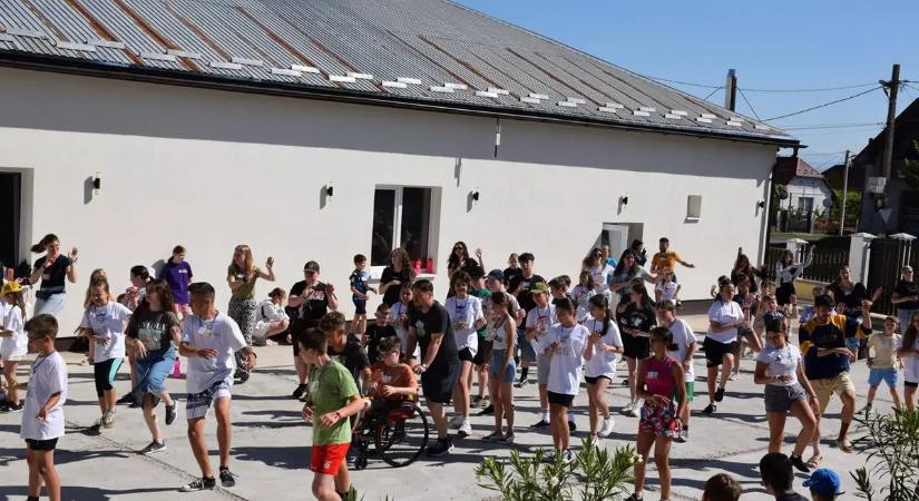 Bárka tábor Nagyberegen - Van helyed ezen a hajón