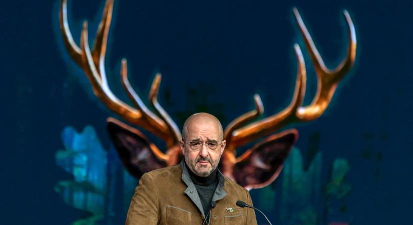 Kiakadt Kovács Zoltán, mert eltávolították a Nimród Vadászújság főszerkesztői posztjáról