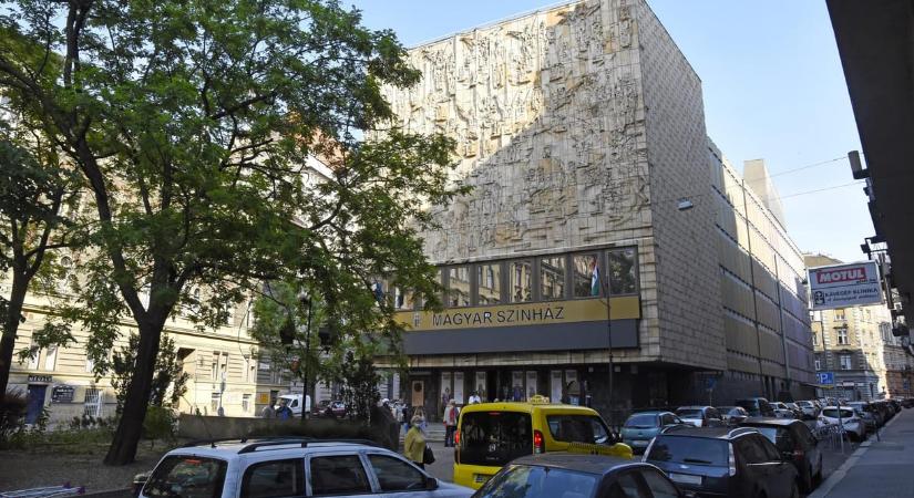 Költségvetési csalás miatt nyomoz a NAV a Magyar Színház ügyében