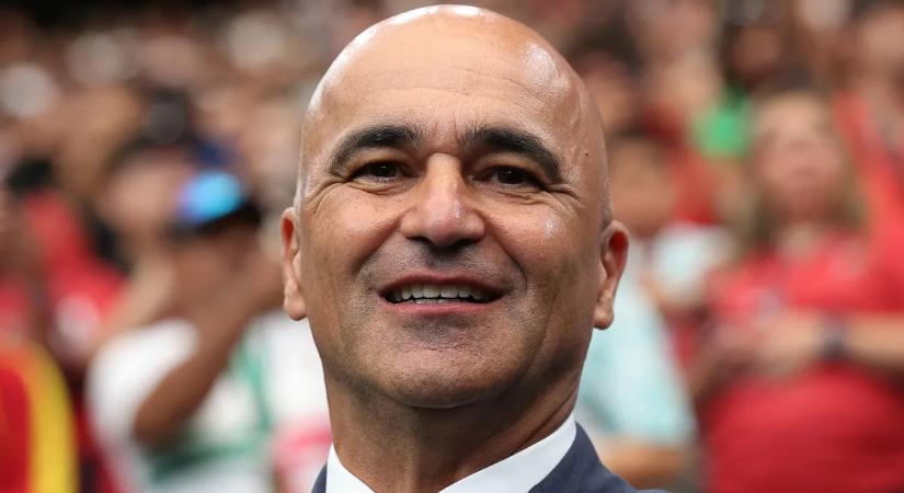 Roberto Martínez megelőzte Vicente del Bosquét