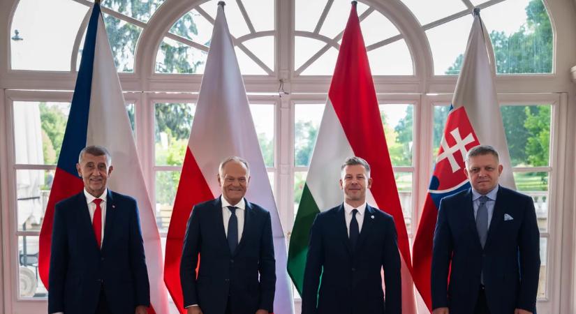 Megerősítik az együttműködést a visegrádi országok