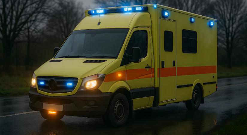Közel 40 fokos hőségben: Két gyermeket találtak holtan egy autóban