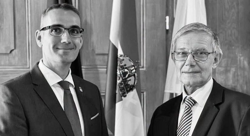 Gyászol Siklós: elhunyt a város egyik legismertebb díszpolgára