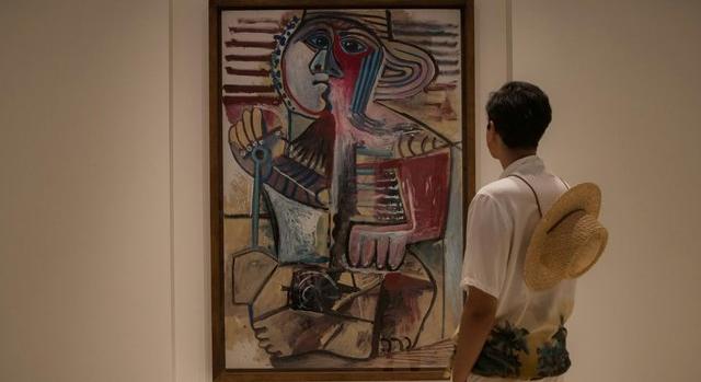 Drograzzia során került elő egy ellopott Picasso-festmény
