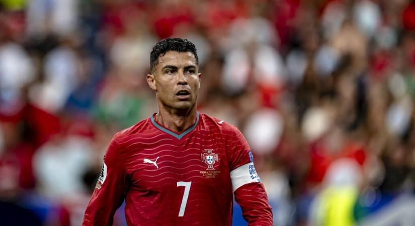 „Nem érdekel Messi” – mondta a sötét napokat megélő Ronaldo
