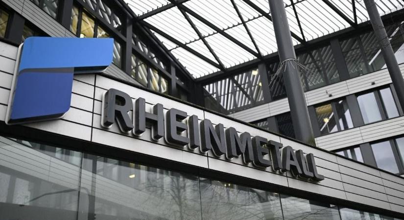 Szakad a Rheinmetall, pánikolnak a befektetők: történelmi léptékű beszerzést vettek el tőlük az utolsó pillanatban – elege lett a kormánynak, átadják a legnagyobb riválisnak