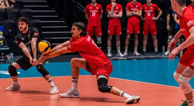 Feltették a koronát a nyárra a férfi röplabdázók