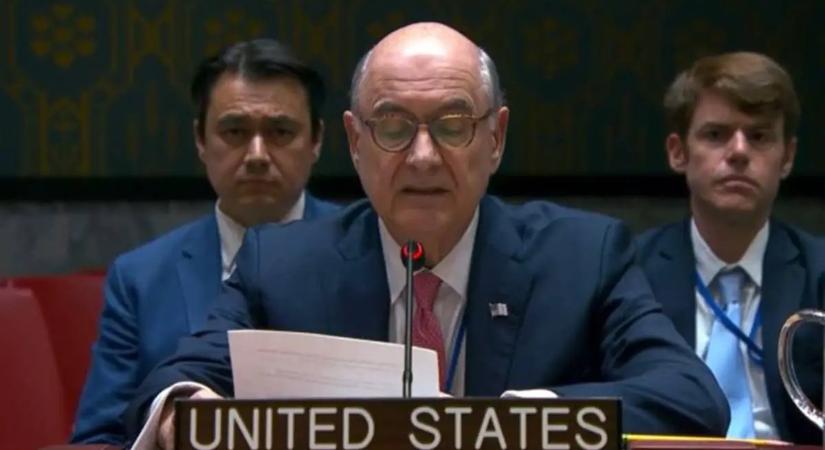 Az USA felszólította Oroszországot, hogy azonnal kössön békét Ukrajnával, mert az idő nem Moszkva kezére játszik