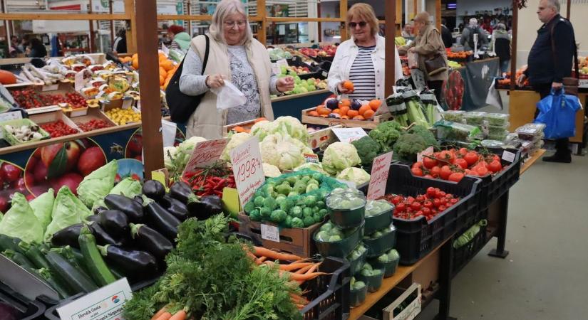 Frissen a kertből vagy a mélyhűtőből? Van, amikor a mirelitben több a C-vitamin