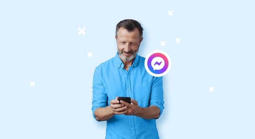 ChatGPT- és Messenger-függők a magyar kkv-k