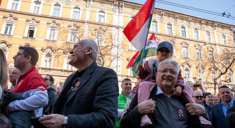 Szülők Menete – imádságos felvonulást tart a CitizenGO Budapesten