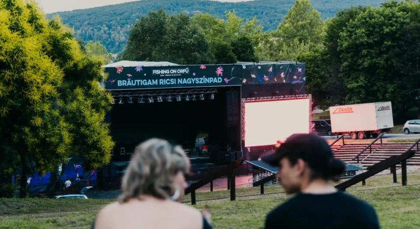 Ma elindul a 18. Fishing on Orfű: A Kiscsillag nyit és a visszatérő Heaven Street Seven robbantja be a Baranya megyei fesztivált