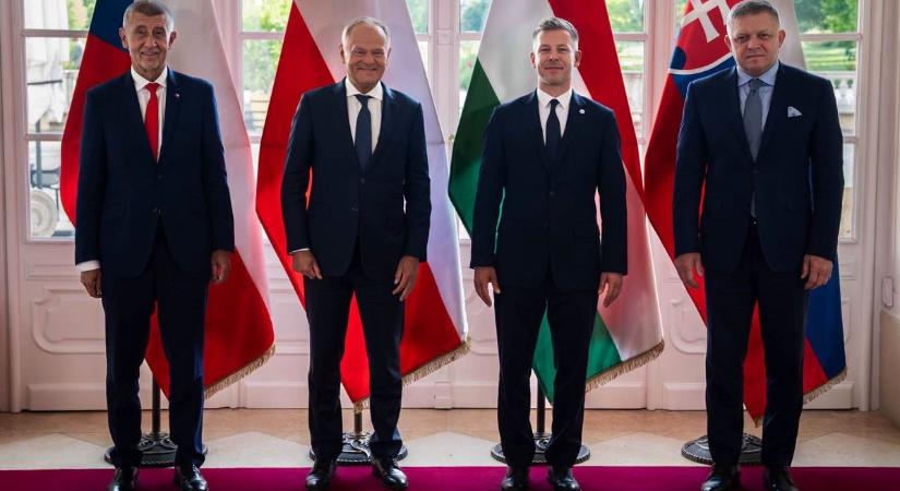 Európa, jövünk: Magyar, Tusk, Babis, Fico hatalmasat ígértek – azt mondják, ilyen még nem volt
