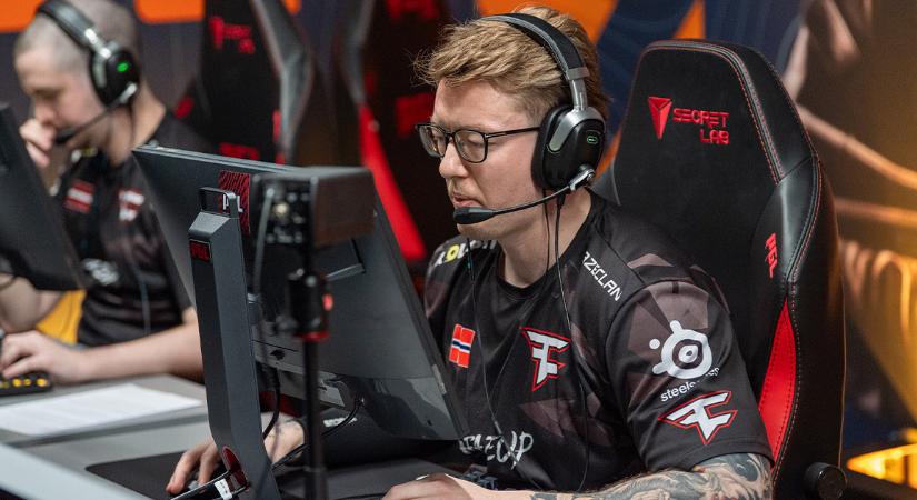 10 évvel fiatalabb irányítóban látja a jövőjét a 100 Thieves