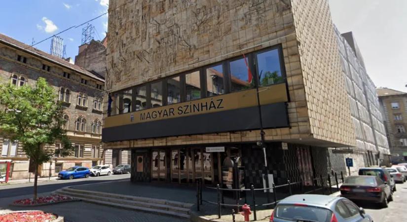 Költségvetési csalás gyanújával nyomoznak a Pesti Magyar Színház ügyében