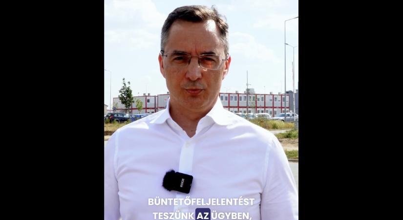 Most lett végképp elege Debrecen fideszes polgármesterének a kínai akkufóliagyárból: bezáratná és feljelentést tesz