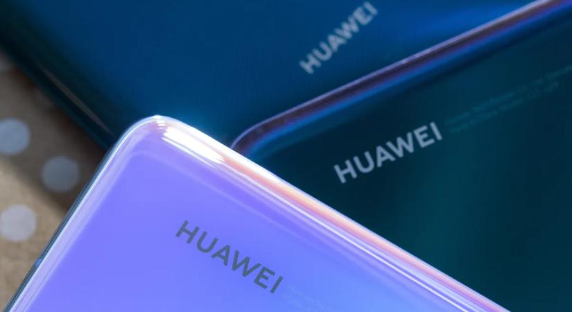 Extrém hajtogatható mobilt szabadalmaztatott a Huawei