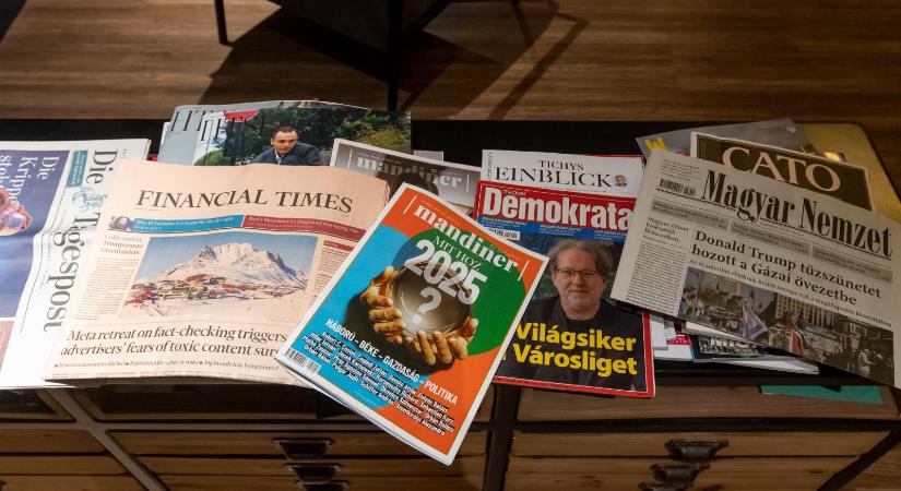 A dolgozók több mint felét elbocsátották a Mandinertől