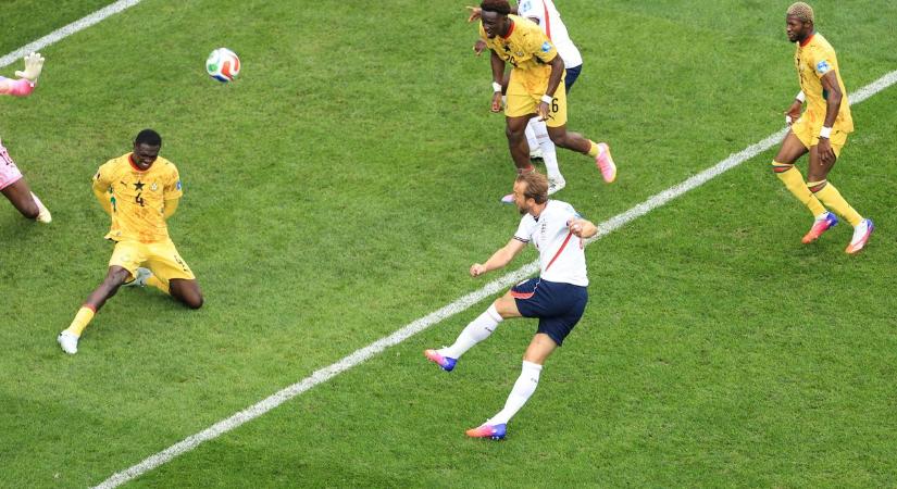 Hatott a ghánai sámán átka Harry Kane ellen, de a többi meccs is kapott a rontásból