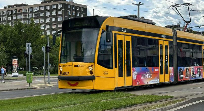 Rettegnek a 11. kerületiek: újra szabadon garázdálkodik a férfi, aki a villamos elé lökdösi az embereket