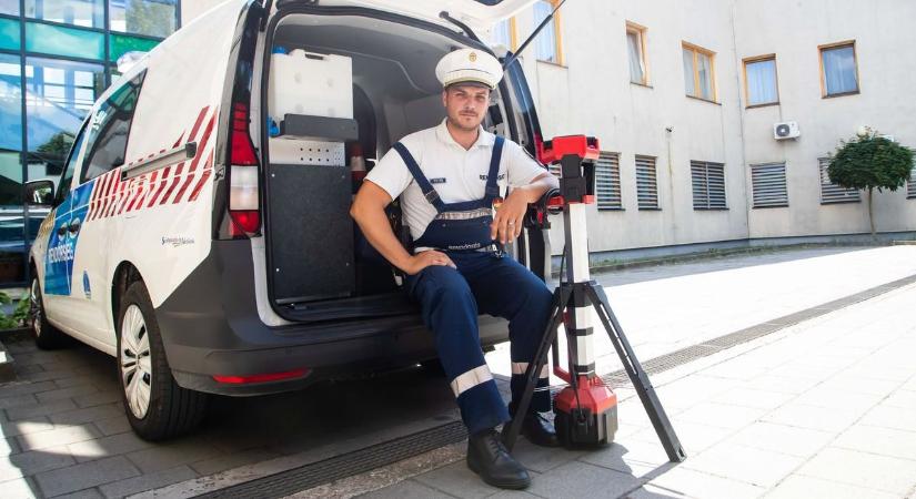 Számos halálos balesethez hívták a hajdúnánási rendőrt, nyíltan beszélt a látottakról