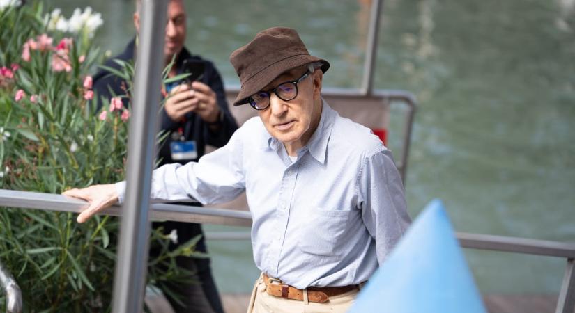 Woody Allen: Nagyon kis fizetéseket kaptam, és sosem volt közöm Hollywoodhoz – exkulzív interjú