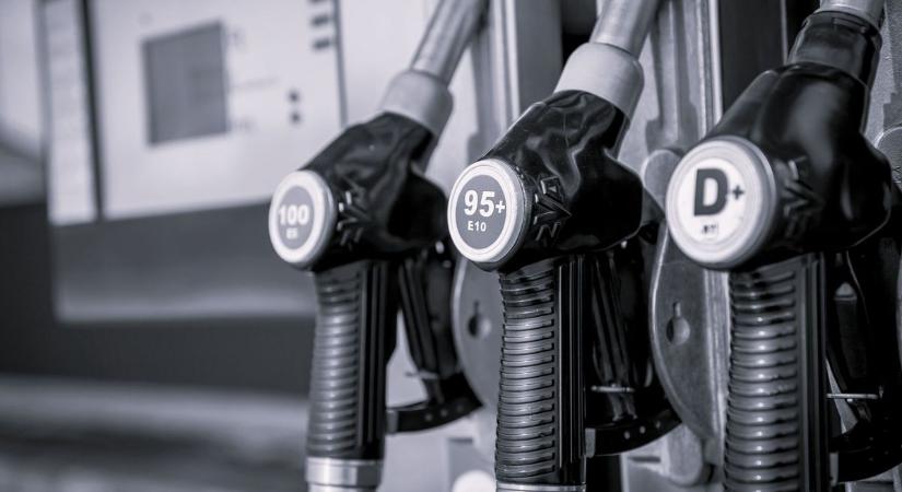 Egyelőre vége az üzemanyagárak csökkenésének