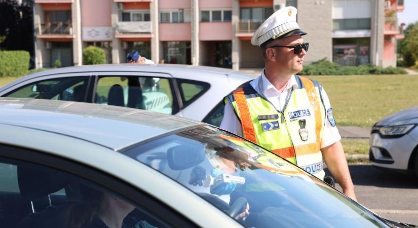 Célkeresztben az ittas vezetők: elképesztő eredményeket hozott a Roadpol akció Szabolcsban