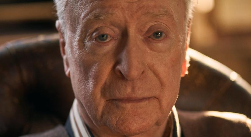 Nolan filmje előtt máris jön az Odüsszeia új változata, méghozzá Michael Caine AI-hangján