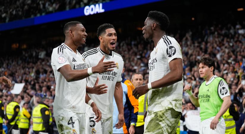 A Real Madrid nyitott alapemberének az eladására – sajtóhír