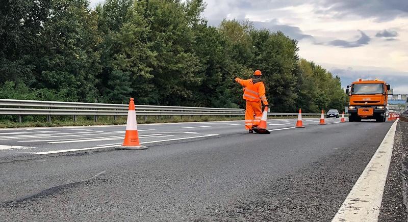 Burkolatjavítás miatt forgalomkorlátozás lesz a Csépa–Csongrád összekötő úton