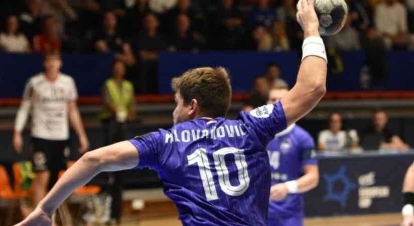 Kézilabda NB I: szerb balszélsővel erősített a Csurgó