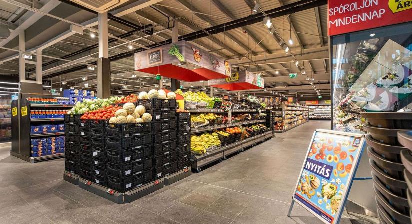 Idén hosszabb ideig tarthat a magyar dinnye szezonja az Aldi boltjaiban
