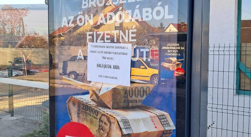 Bucsky: Harmadára esik vissza Budapesten a reklámfelületek száma