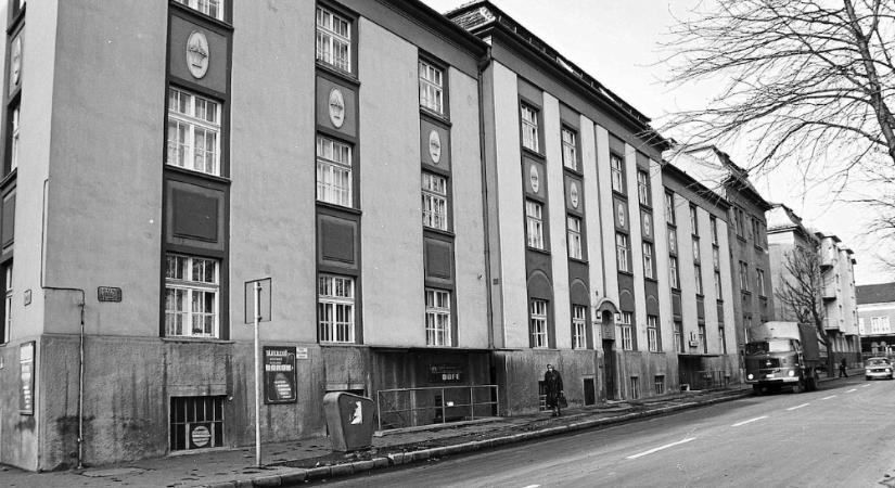 Másfél hónapra lezárják a Zrínyi út egy szakaszát - nagy felújítás kezdődik a Győr-Nádorvárosban