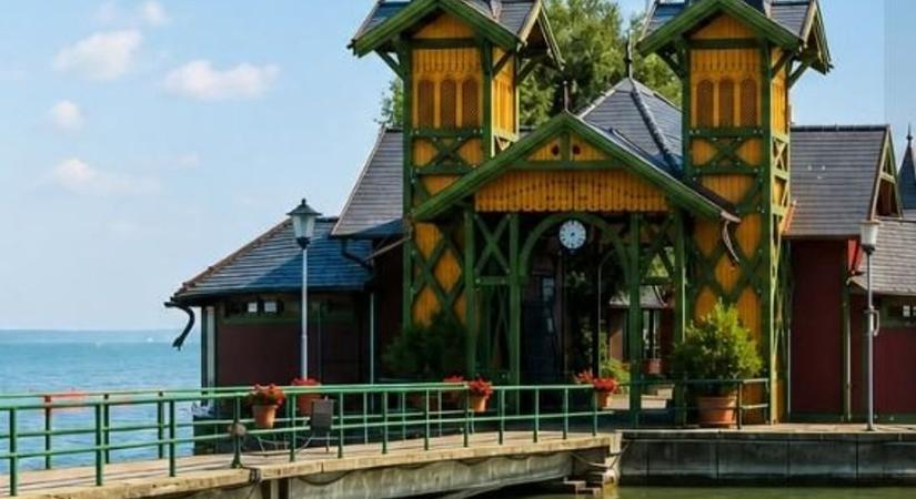 Nem vártak tovább – saját forrásból újítják fel a Szigetfürdő teraszát (videó)