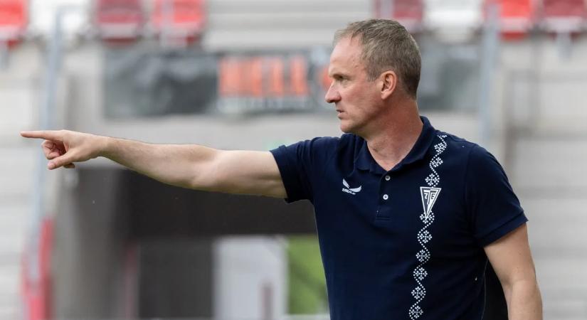 Michalecz szerint 10-15 százalékkal csökkennek az átlagbérek az NB I-ben