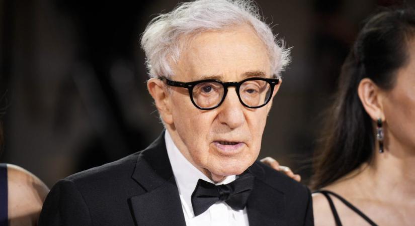 Woody Allen: A halál békés, csöndes állapot, de az élet tiszta rémálom