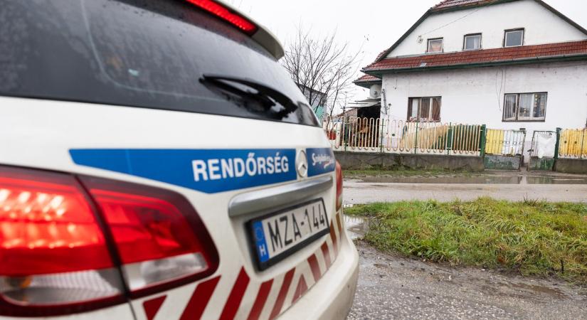 Nyugdíjasokat ölt egy nő Tápiószőlősön: egy férfit elásott a gyilkosság után, egy asszonyt szőnyegbe csavarva rejtett el