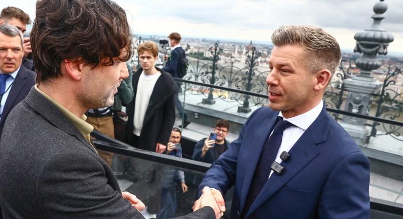 Dühöng Havasi Bertalan, nem nyugszik bele az ügyészség döntésébe: „Magyar Péter ennyivel nem úszhatja meg”