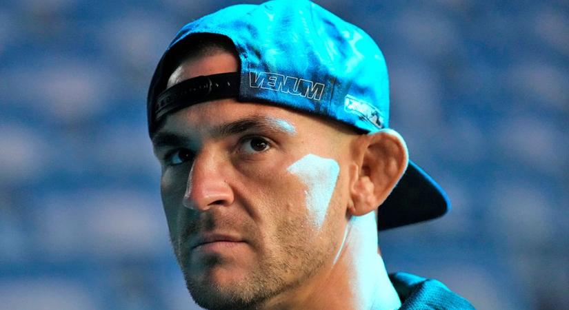 Dustin Poirier a letartóztatásáról készült videóra: 'Eljutottam arra a pontra, hogy segítségre van szükségem'