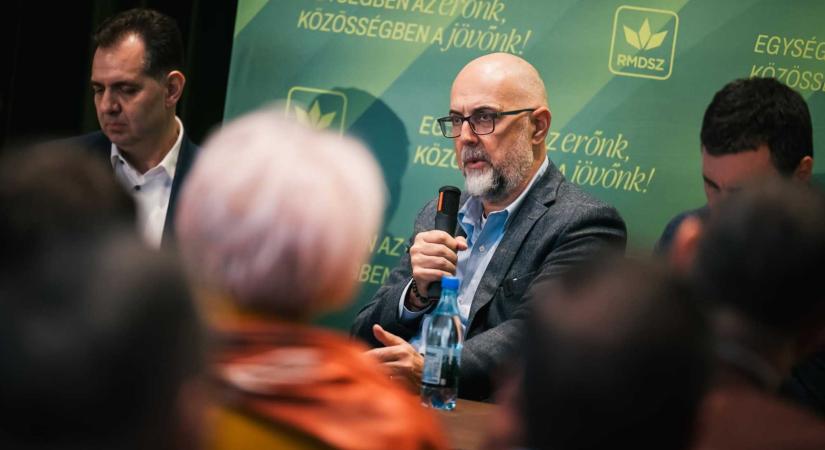 Kelemen Hunor: „Beléptünk egy erdőbe, és nincs térképünk” (VIDEÓ)