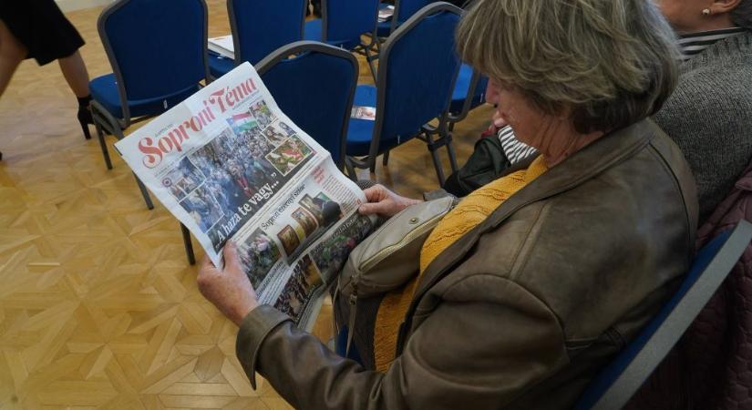 A győri után megszűnik a soproni fideszes propagandamédia is