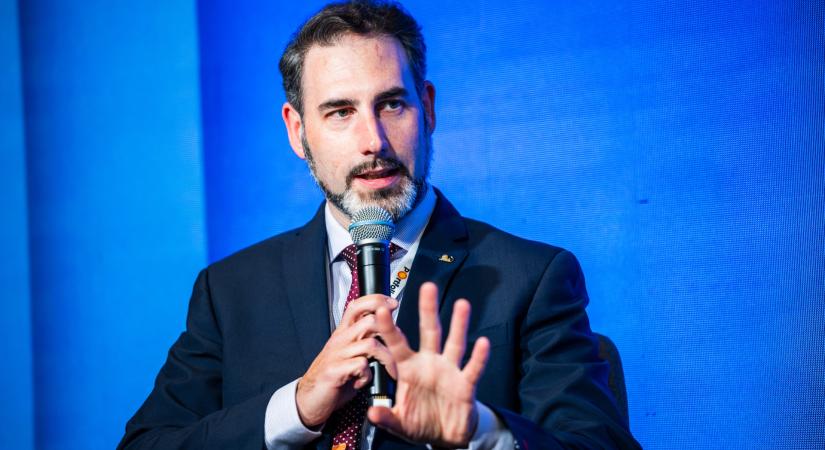 Virovácz Péter: "Nem 2030-ban vagy 2050-ben lesz demográfiai probléma Magyarországon, hanem most van"
