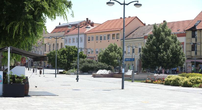 Megtudtuk az okokat: ezért nincs áram Szombathely belvárosában